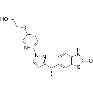 LY-3130481 1610802-47-5